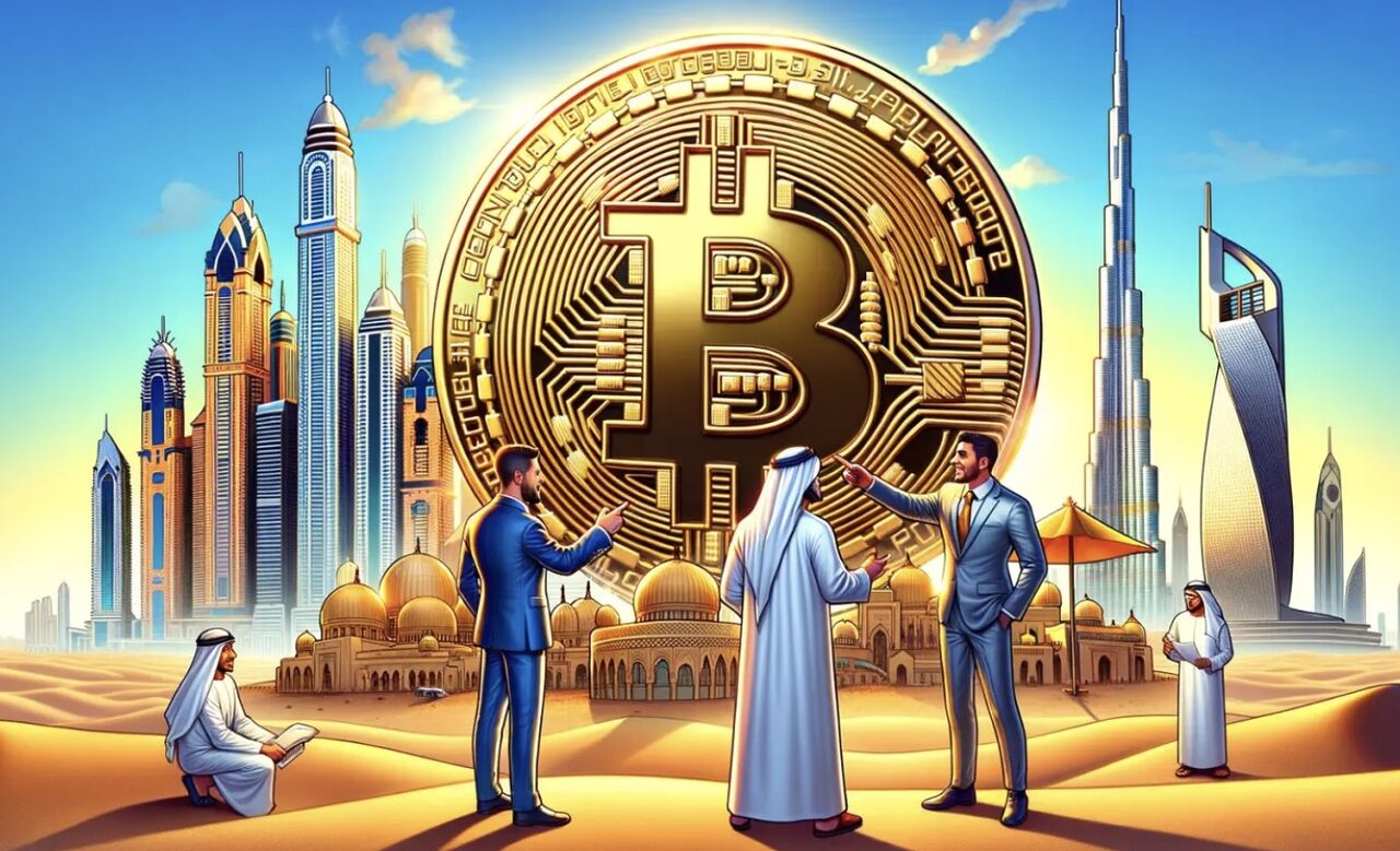 Liệu UAE có nắm giữ nhiều Bitcoin hơn Mỹ không?